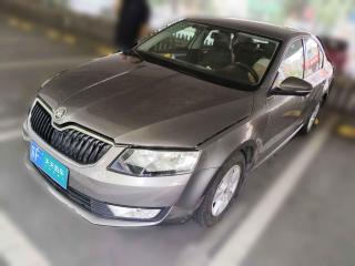 斯柯達明銳2015款 1.6L 自動逸致版