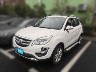 長安長安CS352016款1.6L手動豪華型國V