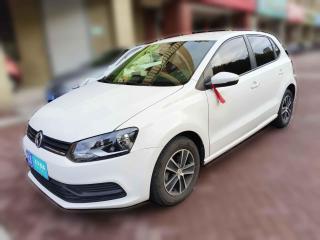 大眾Polo2016款 1.4L 自動風尚型