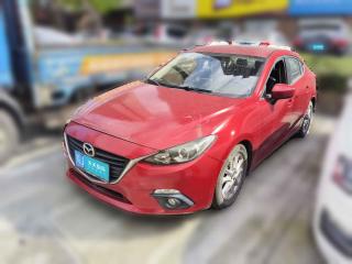 马自达马自达3 昂克赛拉2016款 三厢 1.5L 手动舒适型