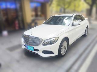 奔馳奔馳C級2015款 C 180 L