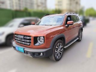 哈弗哈弗大狗2021款 1.5T DCT兩驅馬犬版「青島二手車」「天天拍車」