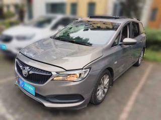 别克别克GL62019款 18T 6座互联豪华型 国V