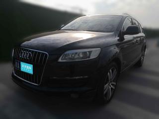 奧迪奧迪Q72007款 3.6 FSI quattro 舒適型