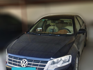 大众朗逸2013款1.4TSI手动舒适版