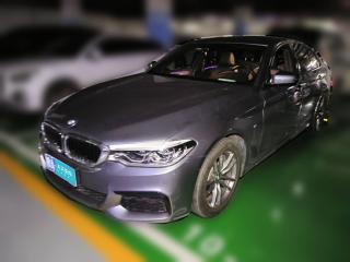 寶馬寶馬5系2020款 525i M運動套裝