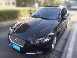 捷豹捷豹XF2013款XF2.0T风华版