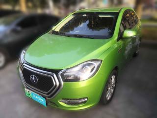 江汽集團江淮iEV2015款iEV5