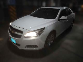 雪佛兰迈锐宝2014款2.0L自动豪华版