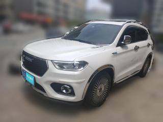 哈弗哈弗H22018款 藍(lán)標(biāo) 1.5T 手動(dòng)兩驅(qū)精英型