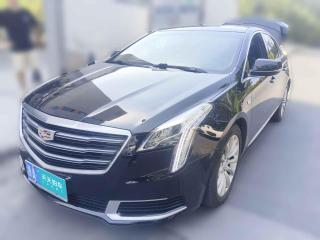 凯迪拉克凯迪拉克XTS2018款 28T 技术型