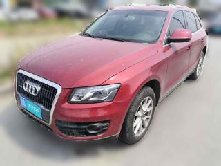 奧迪奧迪Q52012款 2.0TFSI 舒適型