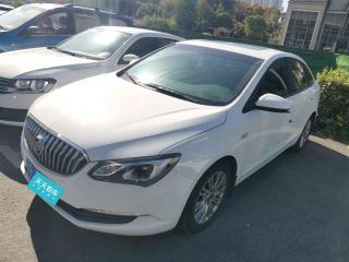 別克英朗2016款15N自動豪華型