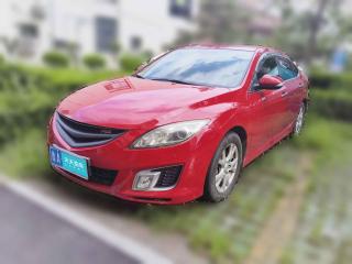 马自达睿翼2011款 轿跑 2.0L 自动精英版