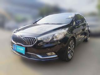 起亚起亚K32013款 1.6L 自动Premium