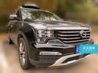 廣汽傳祺傳祺GS82017款320T四驅豪華智聯版(七座)