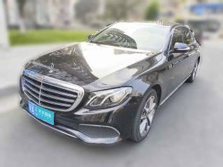 奔馳奔馳E級2020款 E 260 L