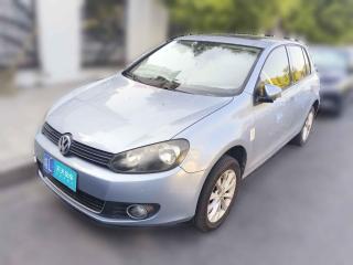 大眾高爾夫2012款 1.6 手動舒適型