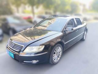 大眾輝騰2007款 3.2L V6 5座基本版