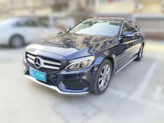 奔馳奔馳C級2015款 改款 C 180 L 運動型