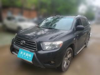 丰田汉兰达2011款2.7L两驱7座豪华版