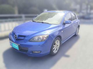 马自达马自达32008款 两厢 2.0豪华型