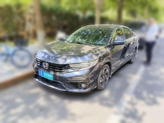 本田享域2022款 锐·混动 1.5L 净享版