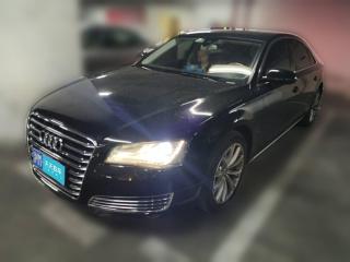 奧迪奧迪A82012款 A8L 50 TFSI quattro尊貴型