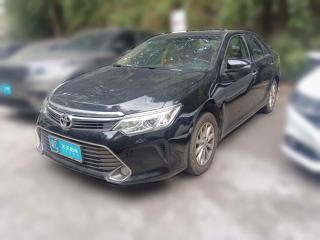 豐田凱美瑞2015款2.0G領先版