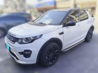 路虎发现神行2019款 240PS SE Dynamic版 国VI