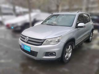 大眾途觀2010款1.8TSI自動四驅風尚版