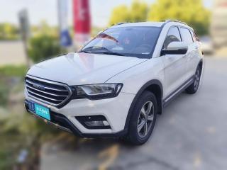 哈弗哈弗H6 Coupe2016款 藍標 1.5T 自動兩驅精英型「南京二手車」「天天拍車」