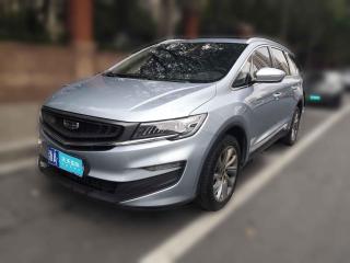 吉利汽車嘉際2021款1.8TDDCT豪華型