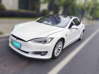 特斯拉Model S2016款 Model S 90D