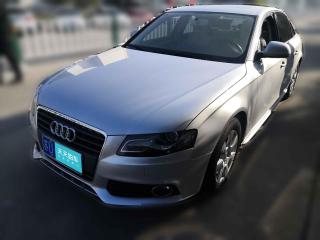 奧迪奧迪A4L2011款 2.0 TFSI 標準型