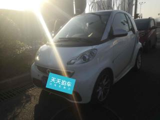 smartsmart fortwo2012款 1.0 MHD 硬頂激情版