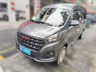 金杯金海狮2021款 1.5L 客车工程狮 5座