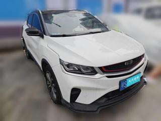 吉利汽車繽越2019款運動款260TDCTBattle國V