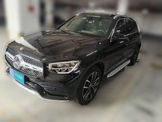 奔馳奔馳GLC2021款 GLC 260 L 4MATIC 豪華型