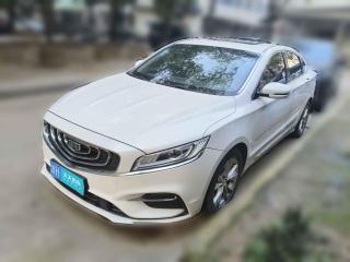吉利汽車博瑞2018款 1.5T MHEV 耀享版