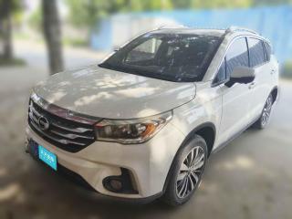 廣汽傳祺傳祺GS42017款 235T 自動兩驅(qū)豪華智聯(lián)版