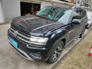 大眾途昂2017款 380TSI 四驅(qū)豪華版