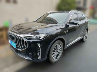 捷途捷途X70 PLUS2023款 1.5T DCT勇者PLUS 7座