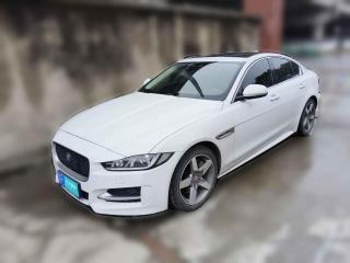 捷豹捷豹XE2015款 2.0T 200PS R-Sport「南通二手车」「天天拍车」