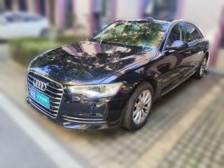 奧迪奧迪A6L2014款 30 FSI 豪華型