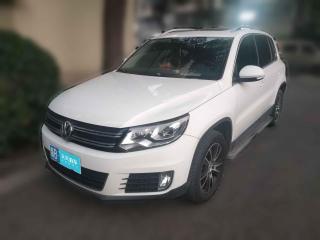 大众途观2015款1.8TSI自动两驱豪华型