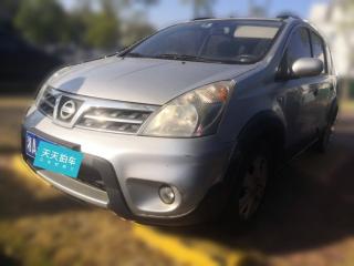 日產驪威2010款勁銳版1.6L自動智能型