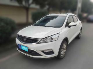 吉利汽車帝豪GS2018款優雅版1.8L手動領尚型