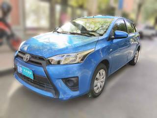 豐田YARiS L 致炫2014款 1.3E 自動魅動版