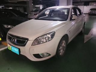 北汽新能源北汽新能源EU2016款 EU260 樂享版